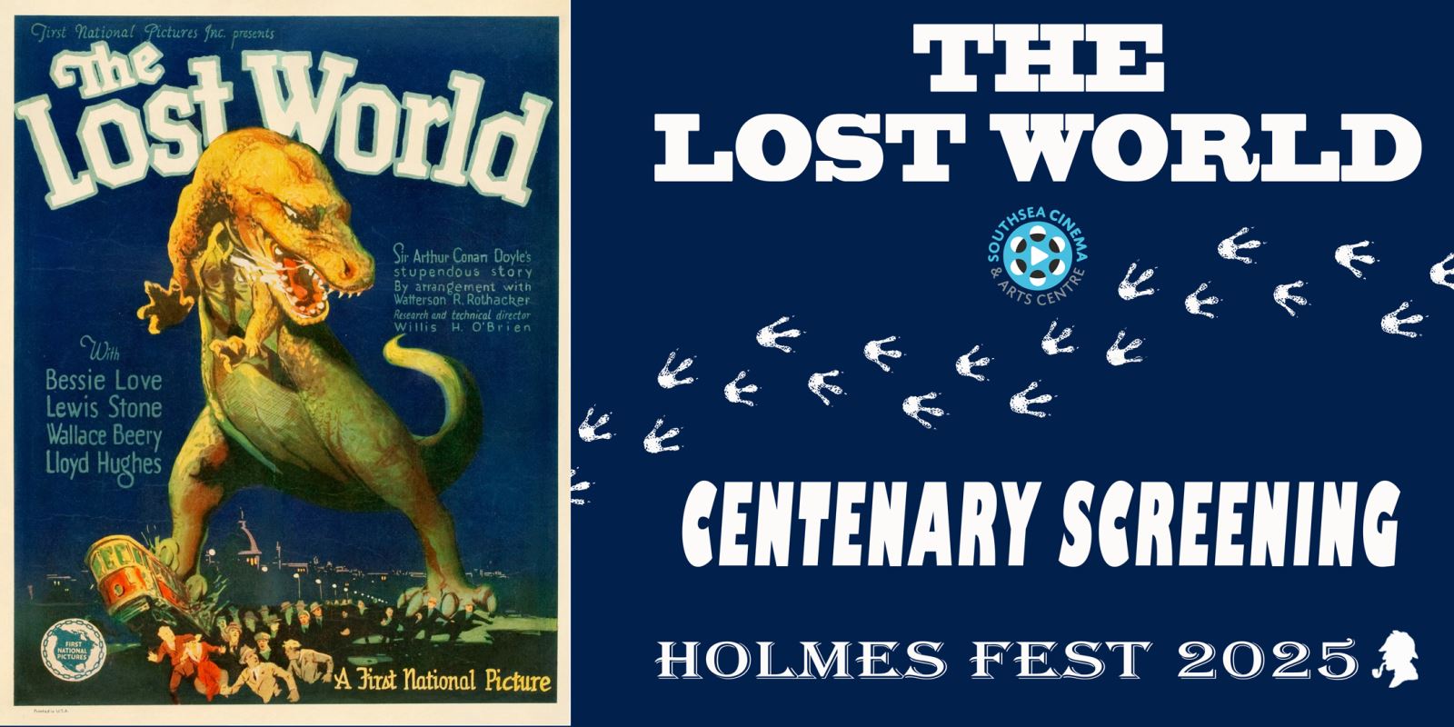 The Lost World screening