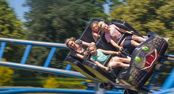 Attractions in the Test Valley
