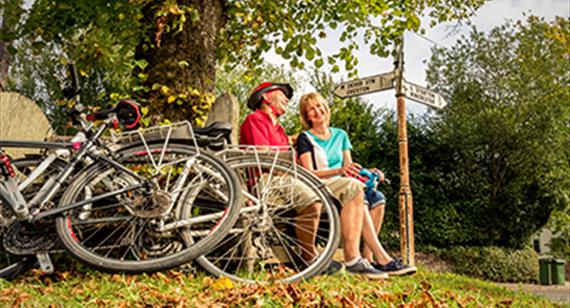 Cycling Short Breaks in Hampshire