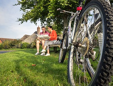 Cycle Hire in Hampshire