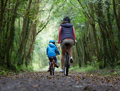 Thumbnail for Family Cycling