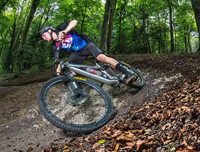 Thumbnail for Mountain Biking