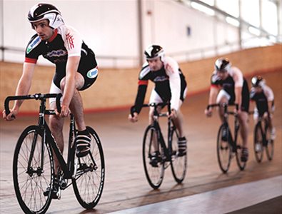 Thumbnail for Track Cycling