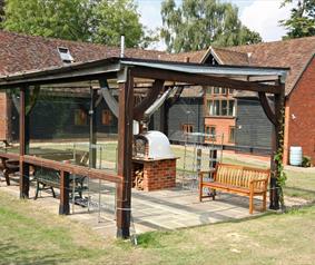 Upper Neatham Mill Farm Bed and Breakfast