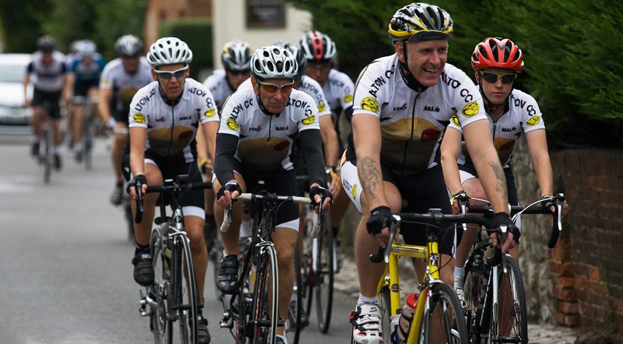 Cycling Events in Hampshire