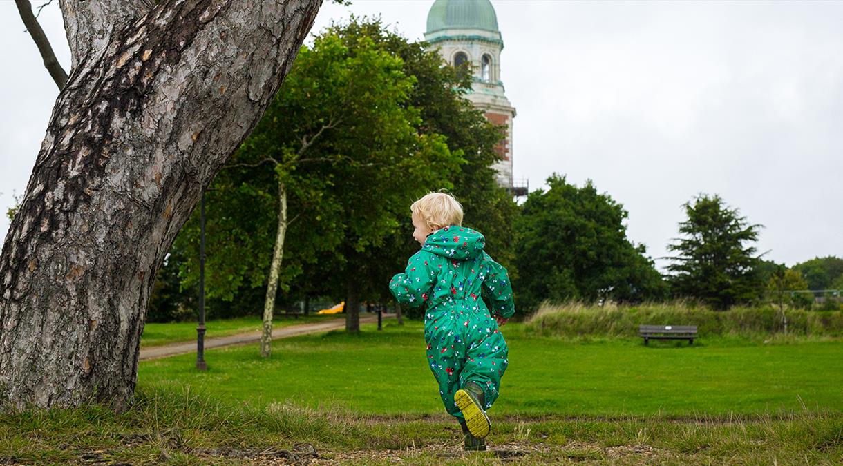 February Half Term in Hampshire