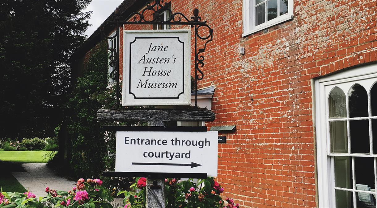 Jane Austen Events in Hampshire