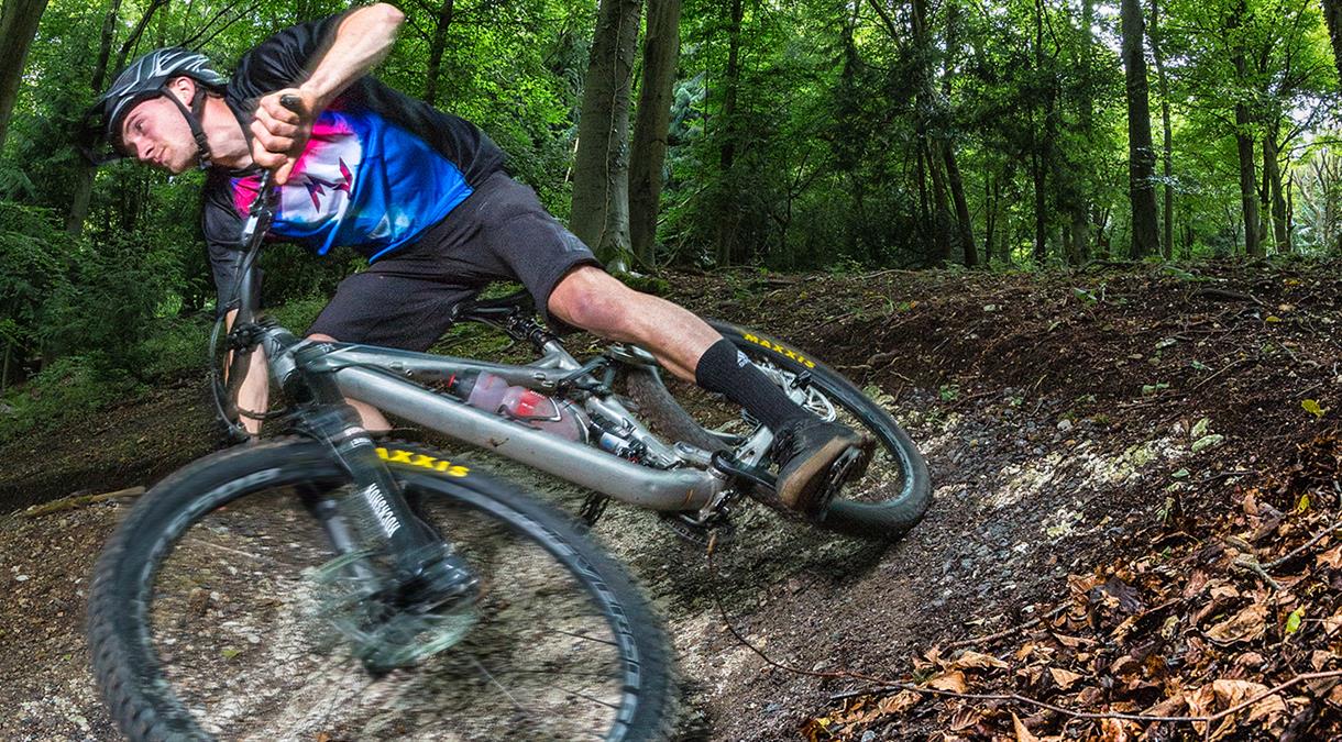 Mountain Biking in Hampshire