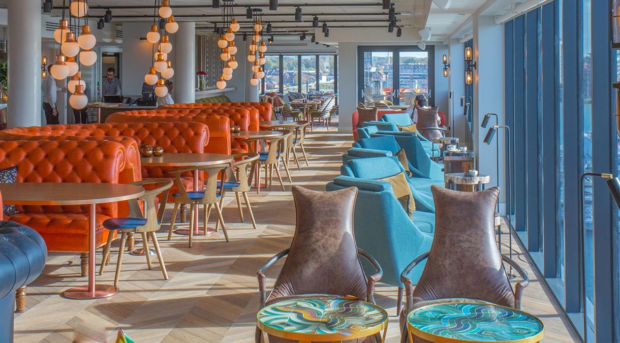 Restaurants in Hampshire Visit Hampshire