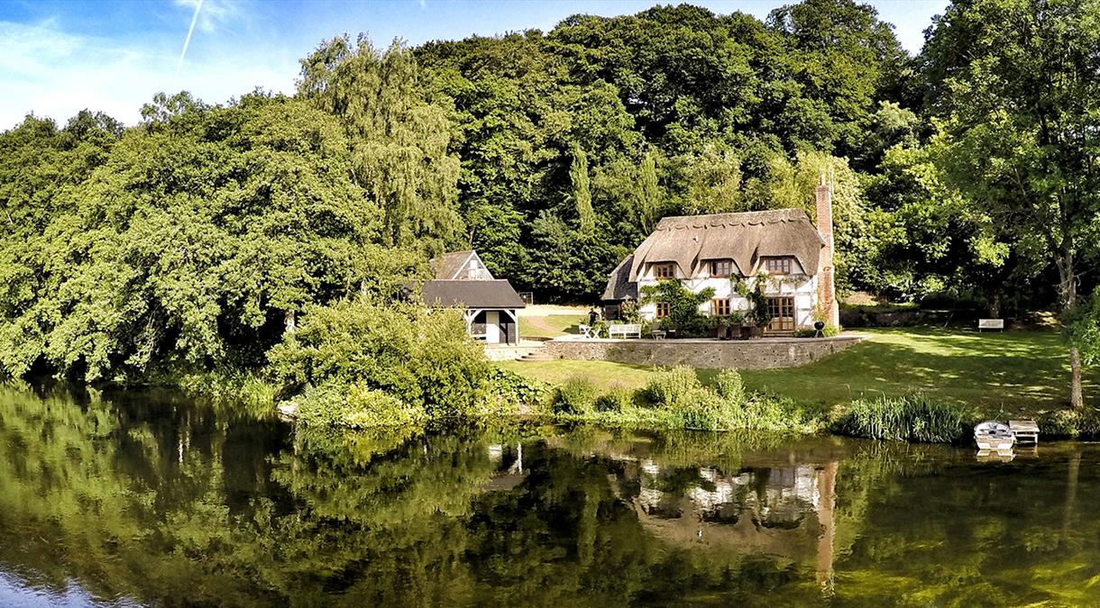 Self Catering Cottages Apartments Hampshire