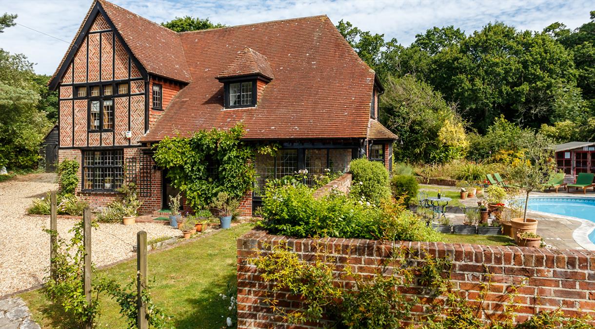 Self Catering Cottages Apartments Hampshire