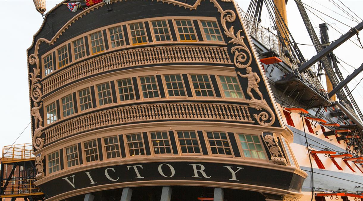 Military Attractions in Hampshire