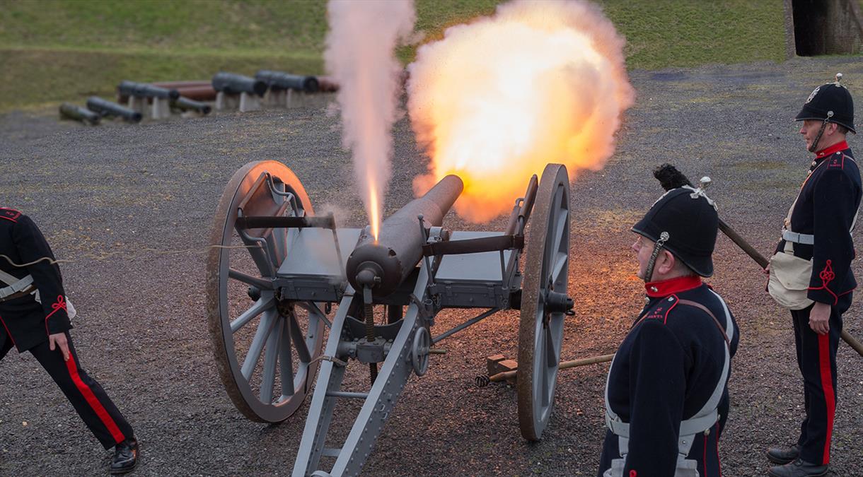 Military Attraction Events in Hampshire