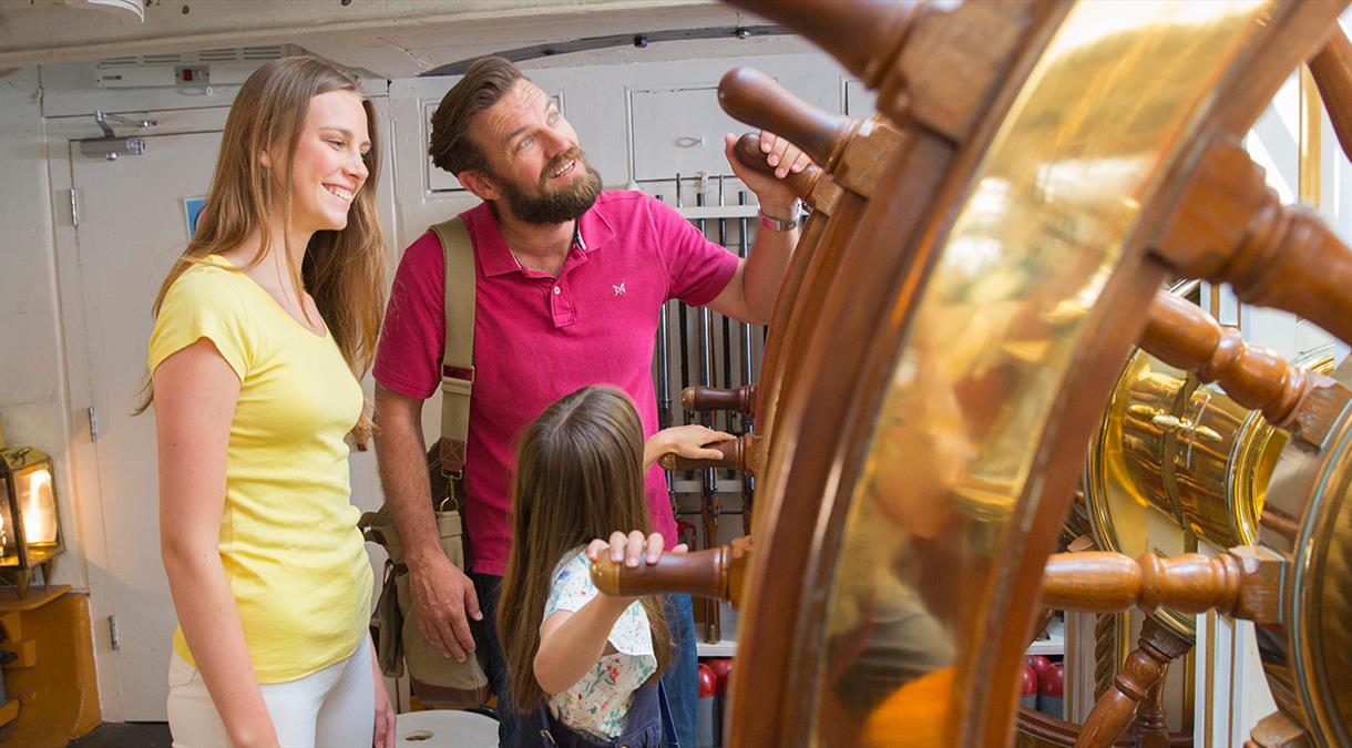 Discount Voucher's to Hampshire's Military Attractions