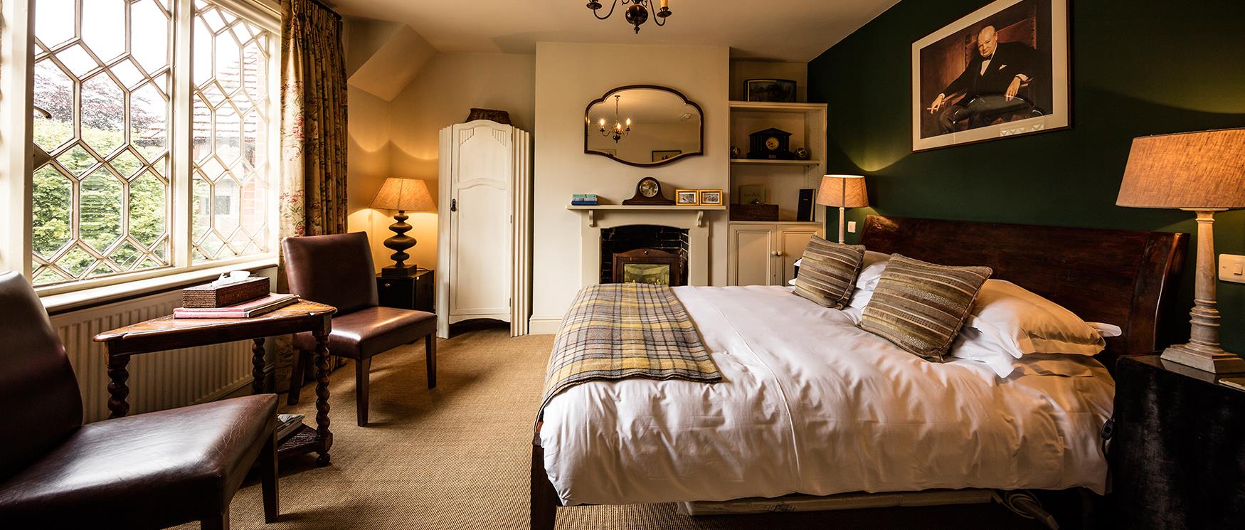 Accommodation in Test Valley