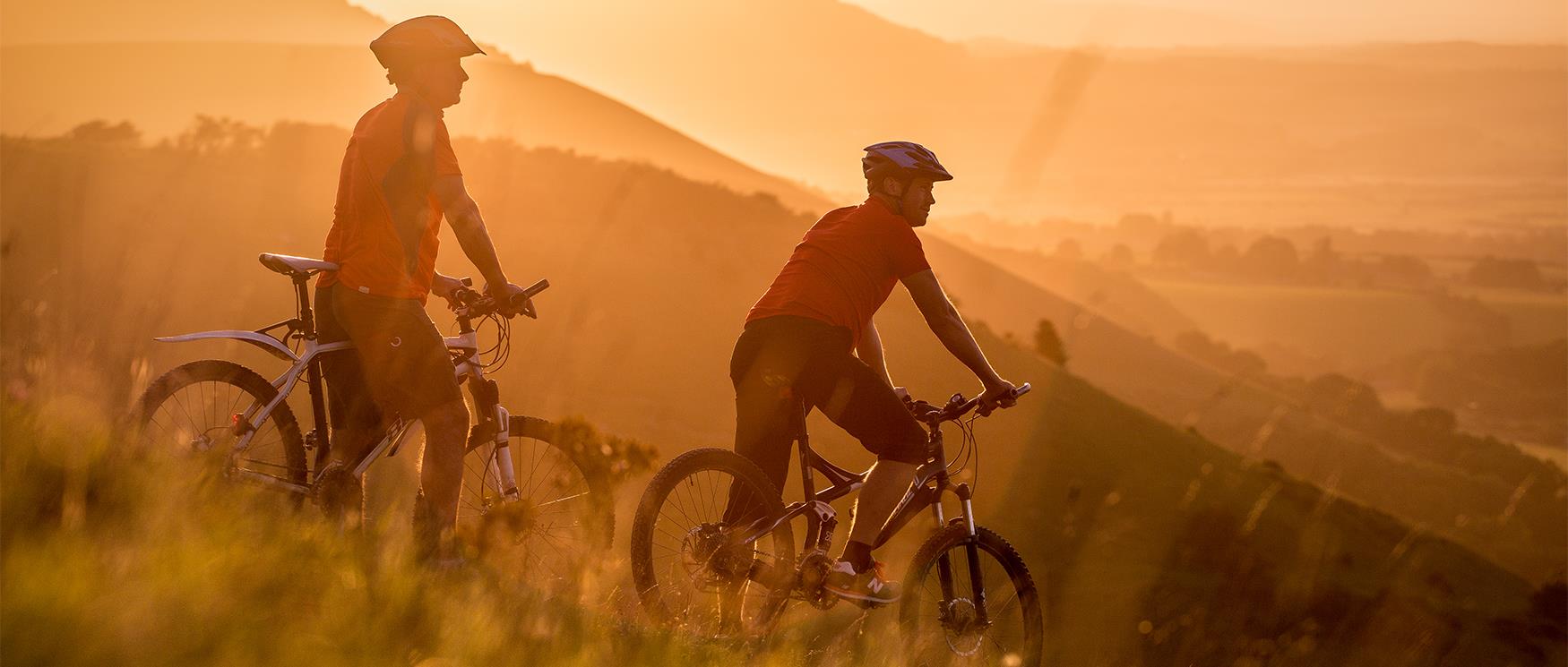 Mountain Biking in Hampshire