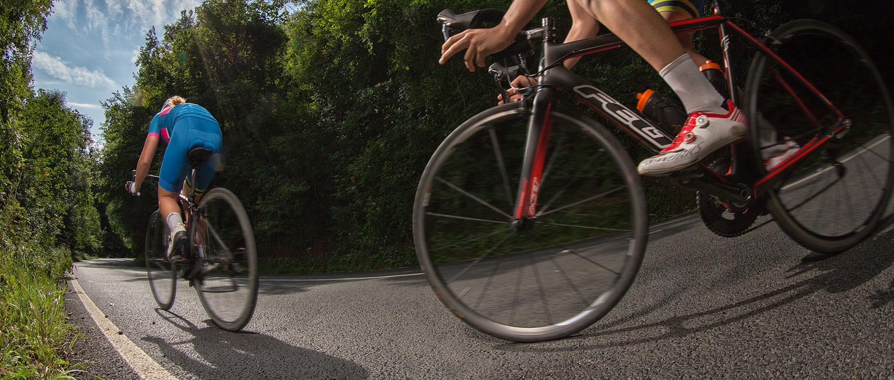 Road Cycling in Hampshire