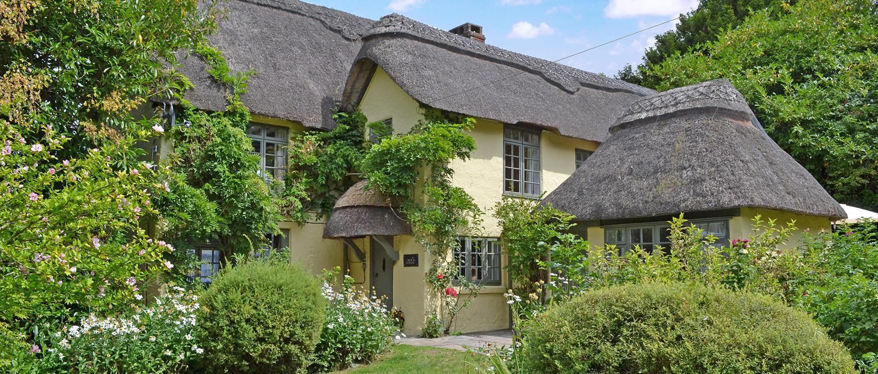 Holiday Cottages Hampshire