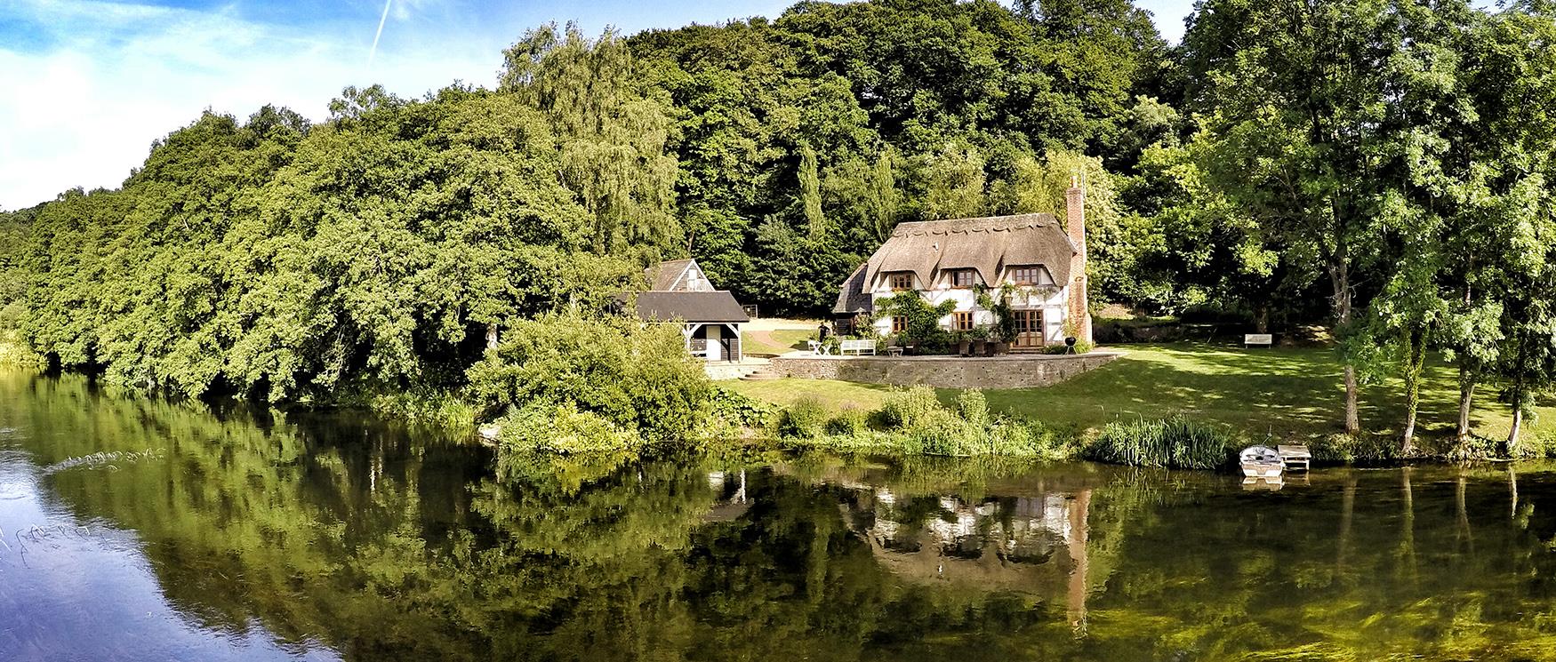 Holiday Cottages Hampshire