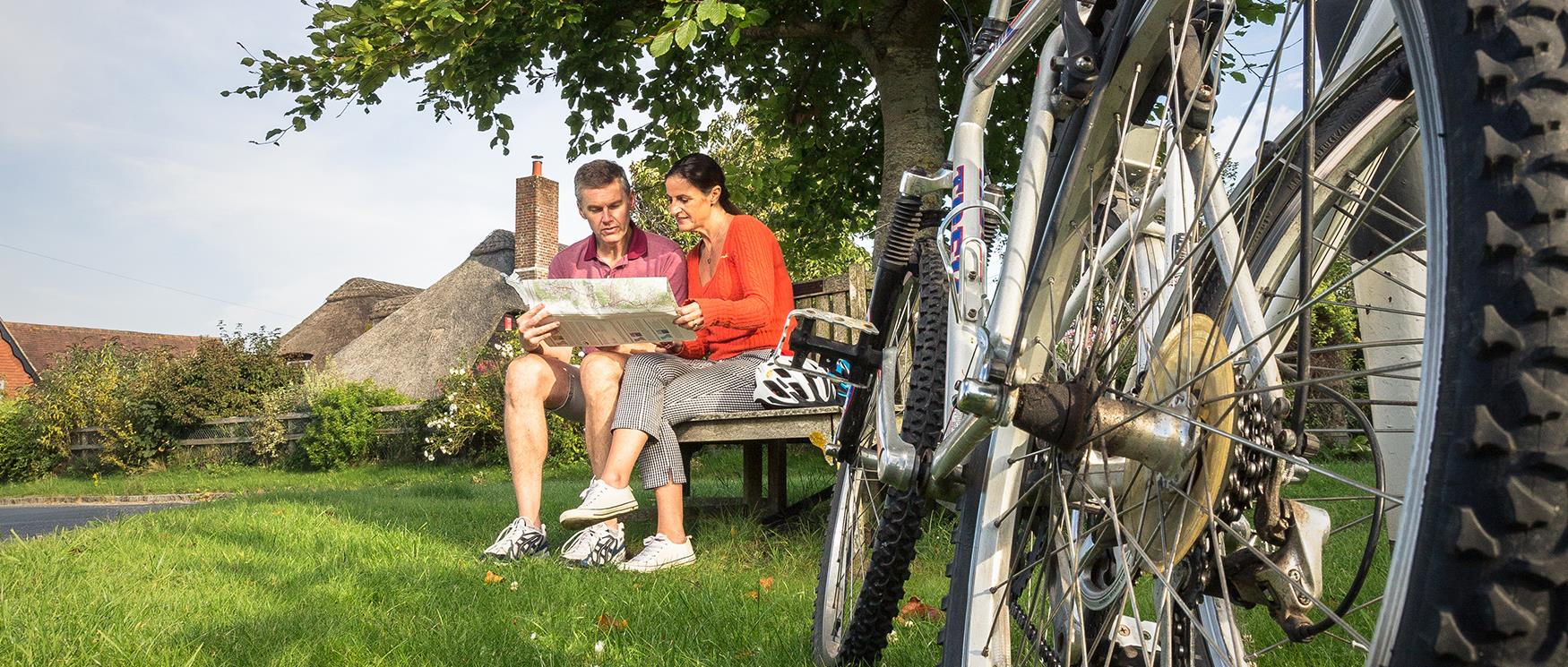 Cycle Hire in Hampshire