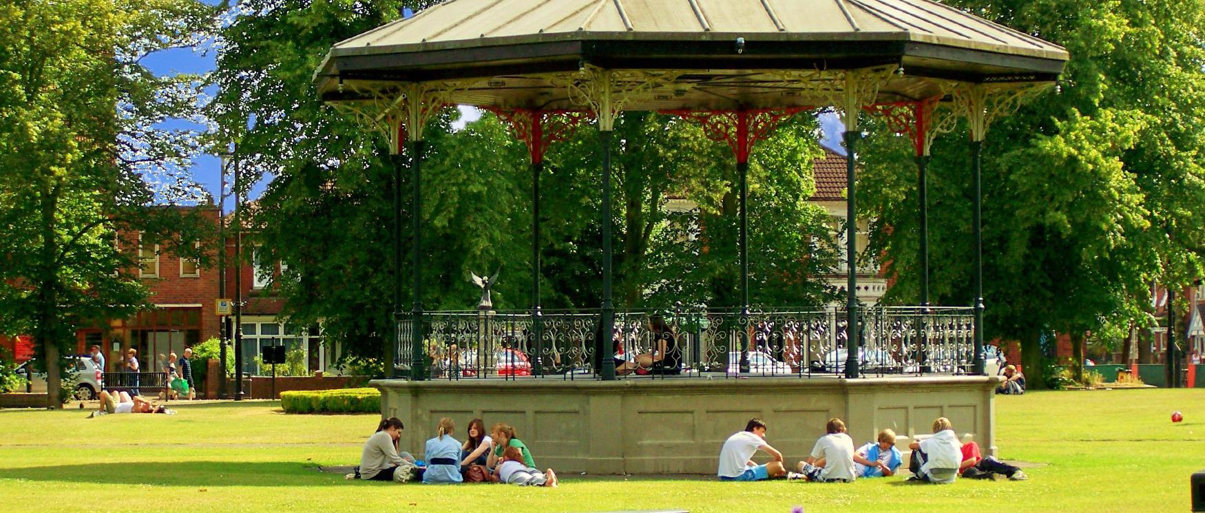 Eastleigh Visit Hampshire