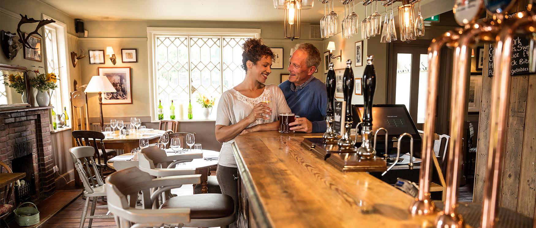 Food and Drink in Test Valley
