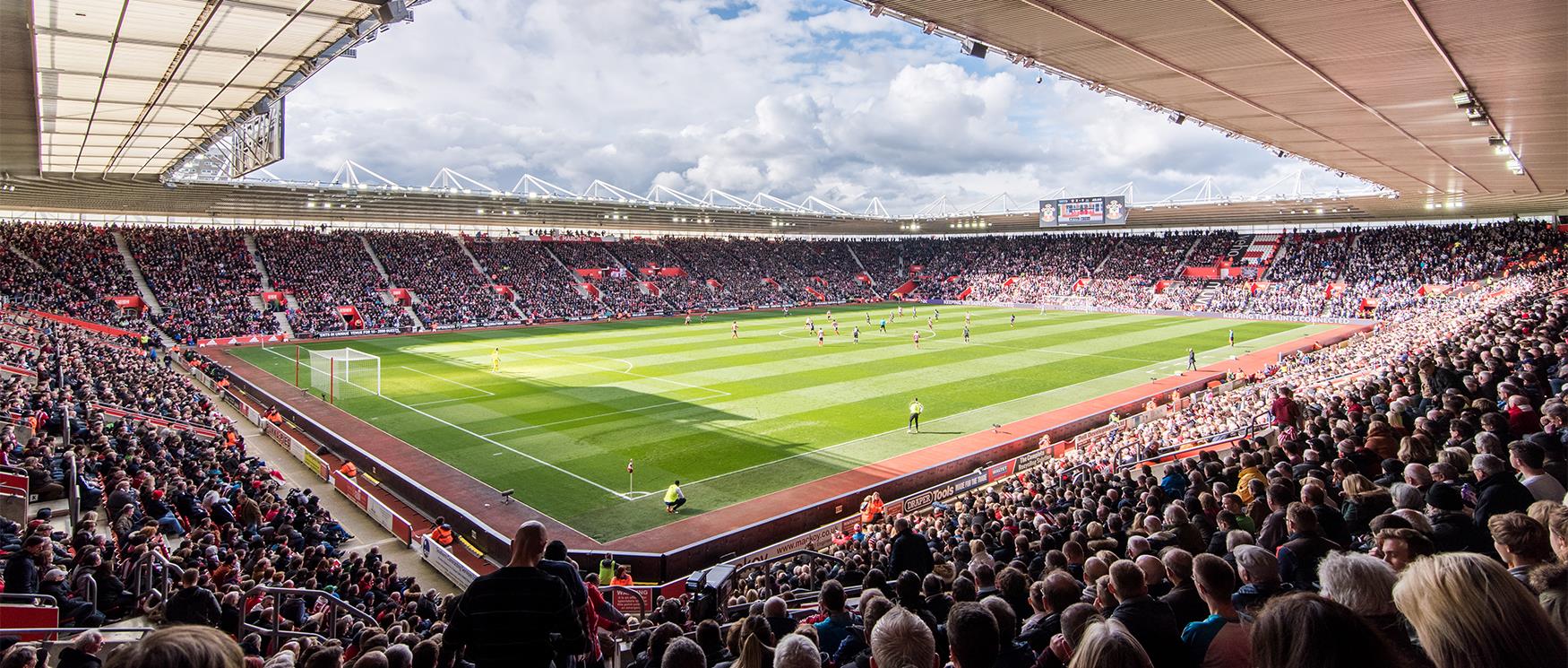 Watch Football and Take a Stadium Tours in Hampshire VisitHampshire
