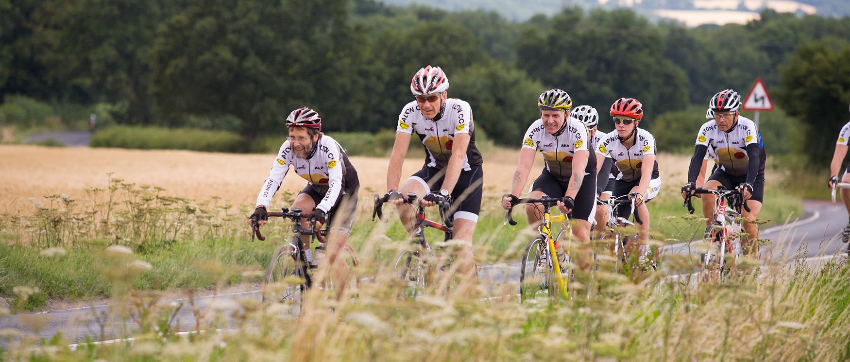 Cycling Club in Hampshire