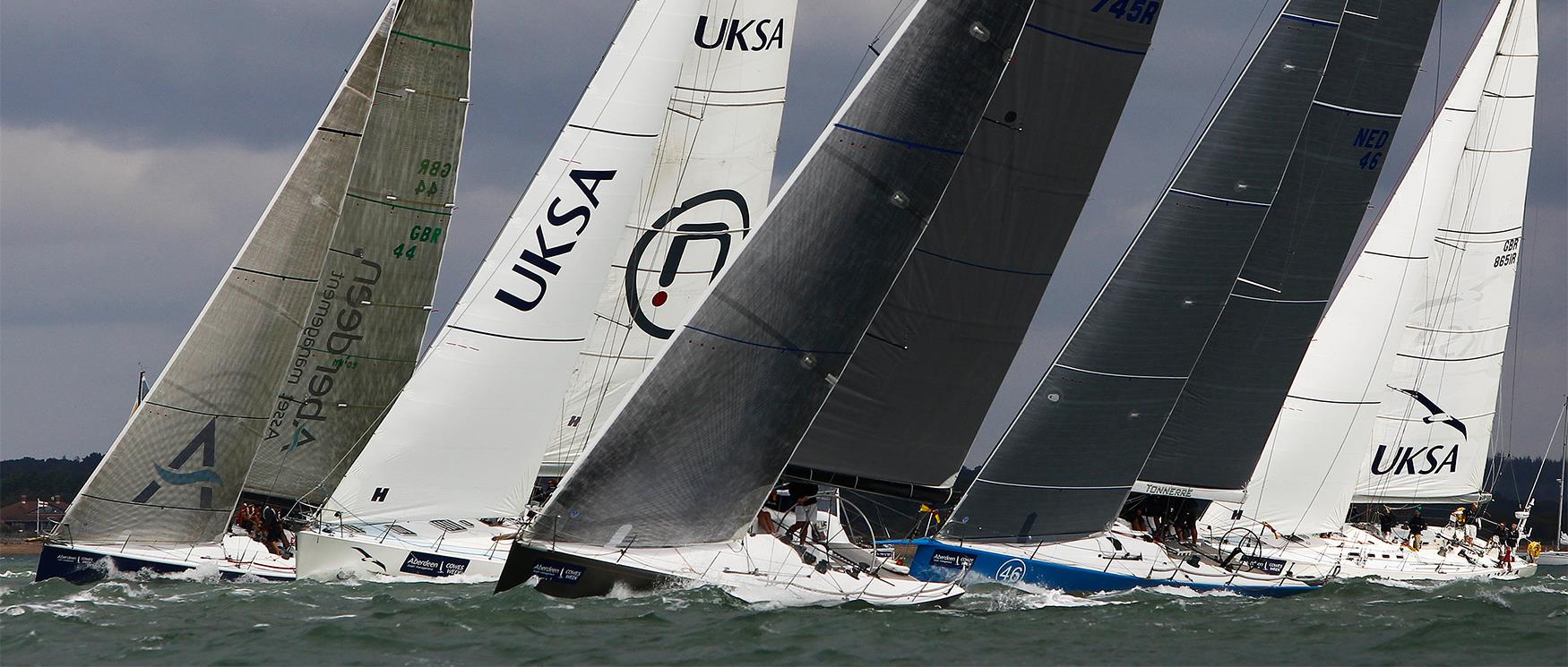 Sailing in the Solent in Hampshire VisitHampshire.co.uk