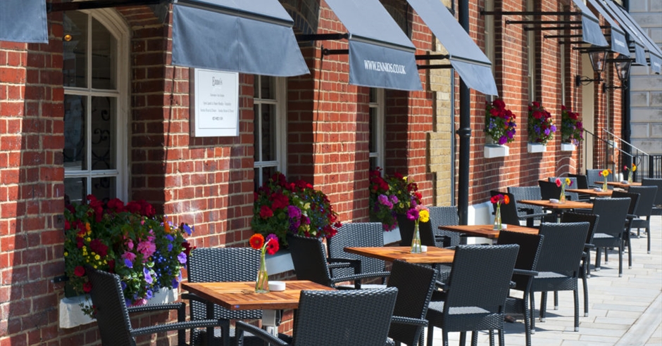 Ennios Al Porto Southampton Visit Hampshire