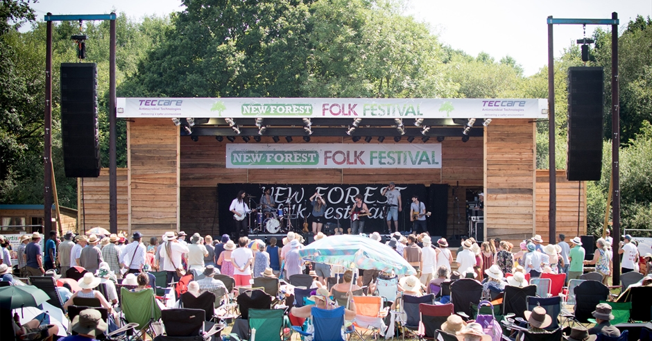 New Forest Folk Festival - Visit Hampshire