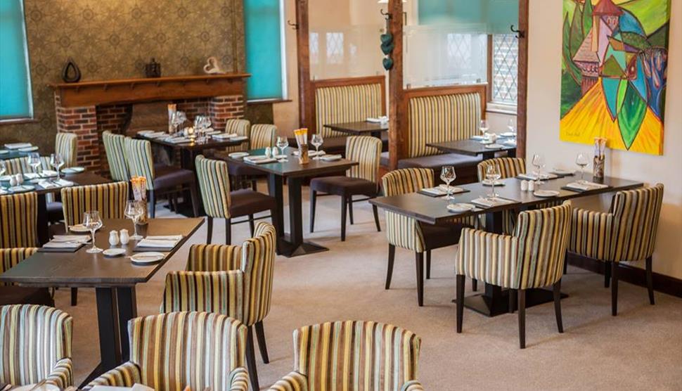 Keats Restaurant Romsey Visit Hampshire
