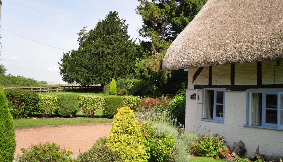Lavender Cottage Southampton Visit Hampshire