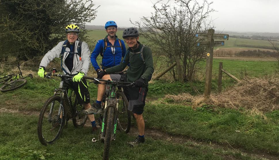 Mad March Hare Bike Ride