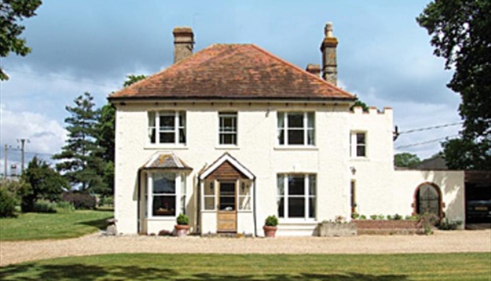 Peak House Farm Whitchurch Visit Hampshire