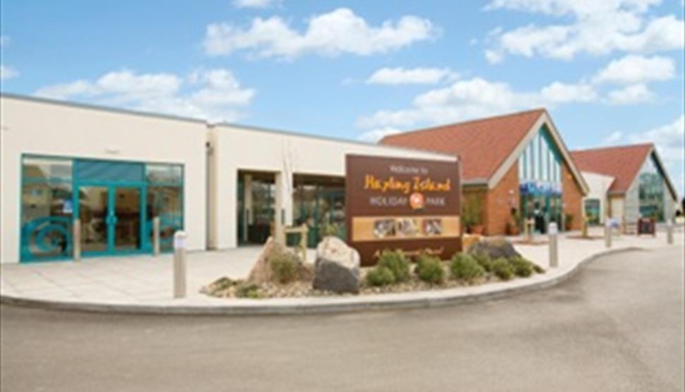 Hayling Island Holiday Park Camping & Caravan Site in Hayling Island, Havant Visit Hampshire