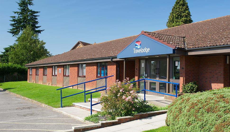 Travelodge Alton Four Marks Alton Visit Hampshire