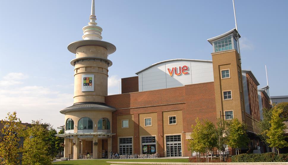 Basingstoke Explore Hampshire's Cities, Towns, Coast and Countryside