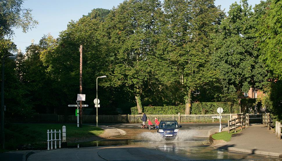 Brockenhurst Towns & Villages Visit Hampshire