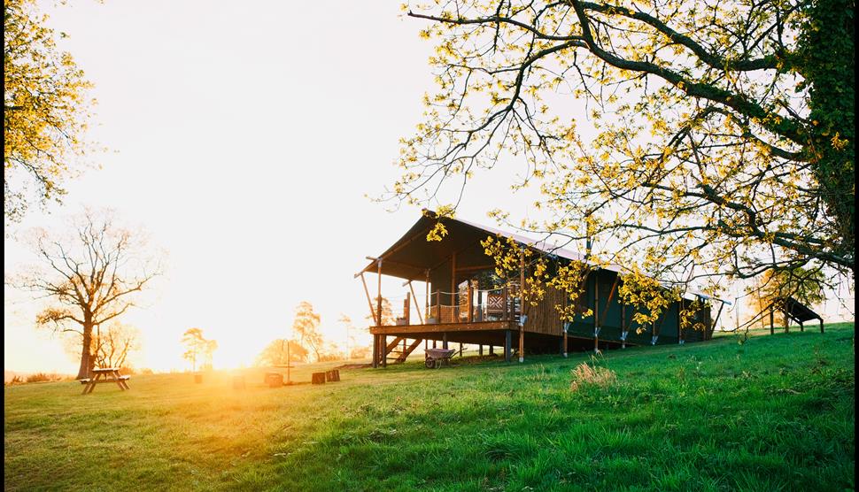 Brocklands Farm Glamping