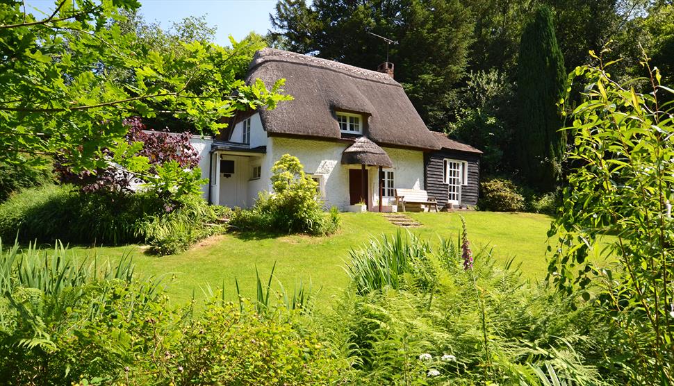 Brook Cottage Fordingbridge Visit Hampshire
