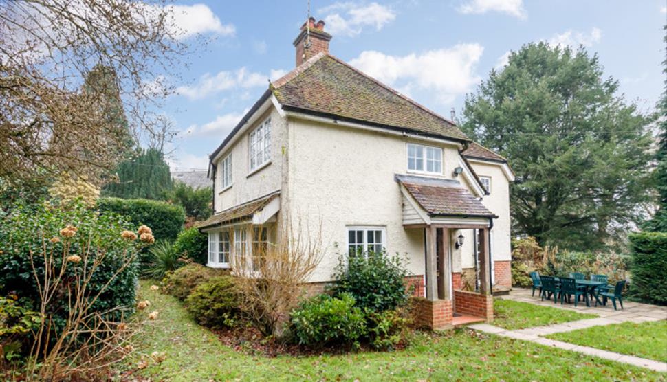 Church Cottage Burley Visit Hampshire