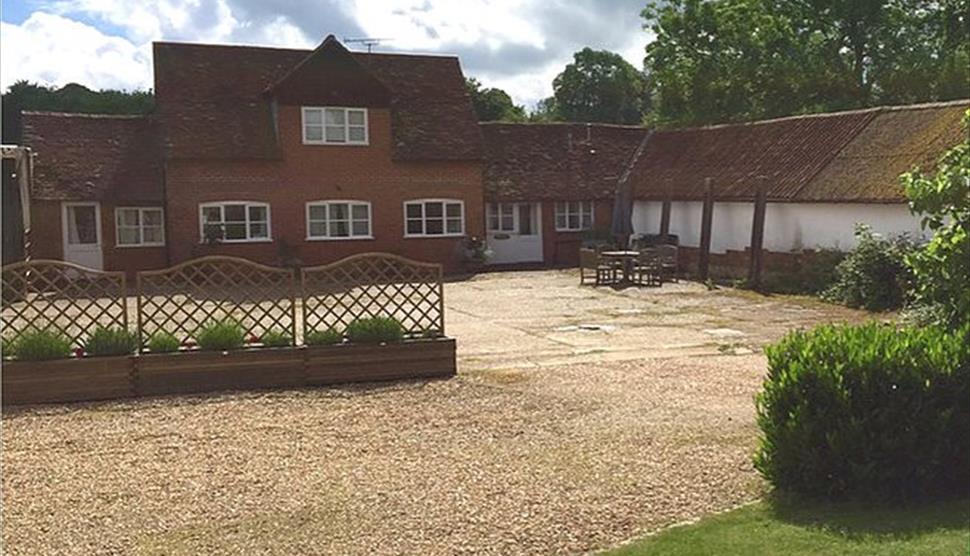 Dairy Cottage Ropley Visit Hampshire