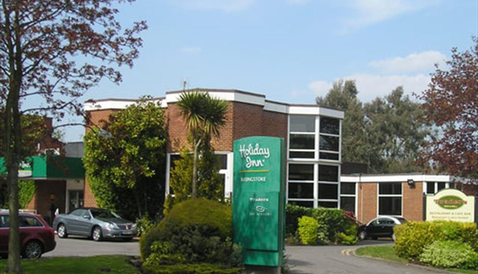 Holiday Inn Basingstoke Basingstoke Visit Hampshire