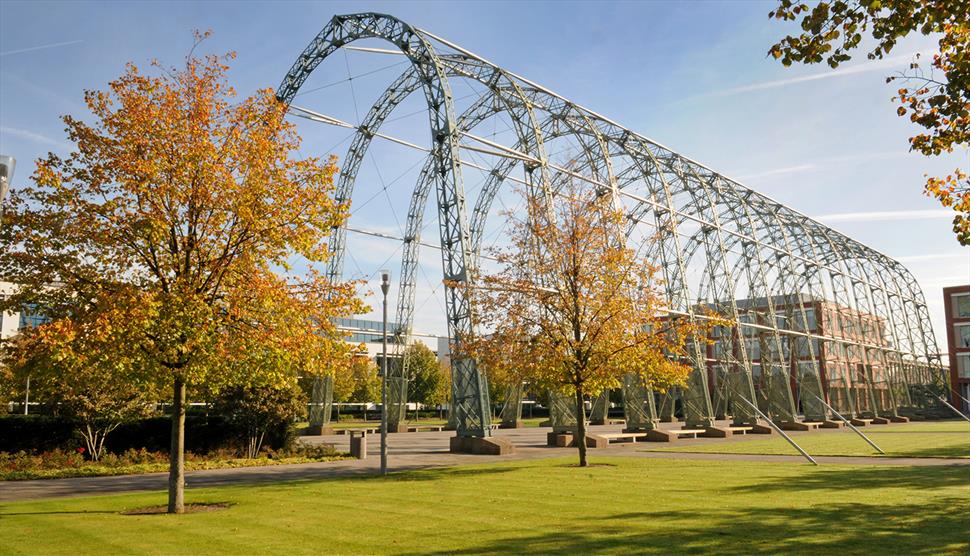 Farnborough Explore Hampshire's Cities, Towns, Coast and Countryside