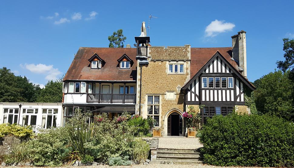 Farnham House Hotel Farnham Visit Hampshire