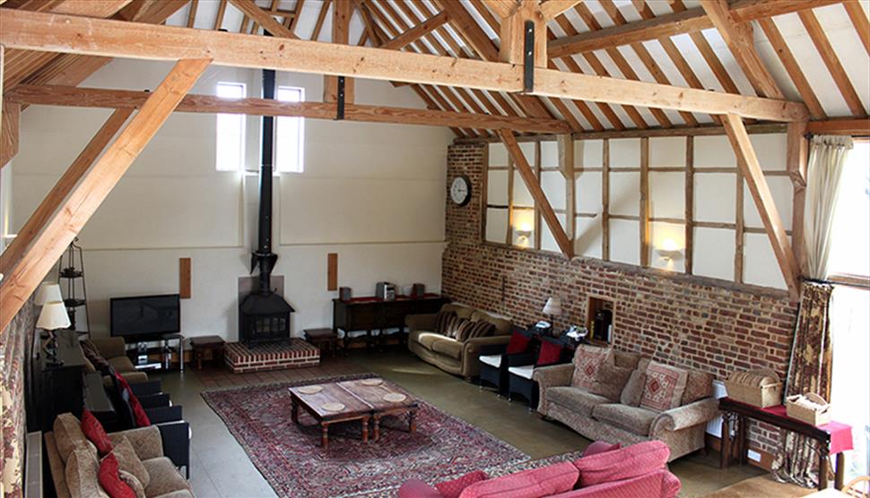 Burgate Manor Farm Fordingbridge Visit Hampshire