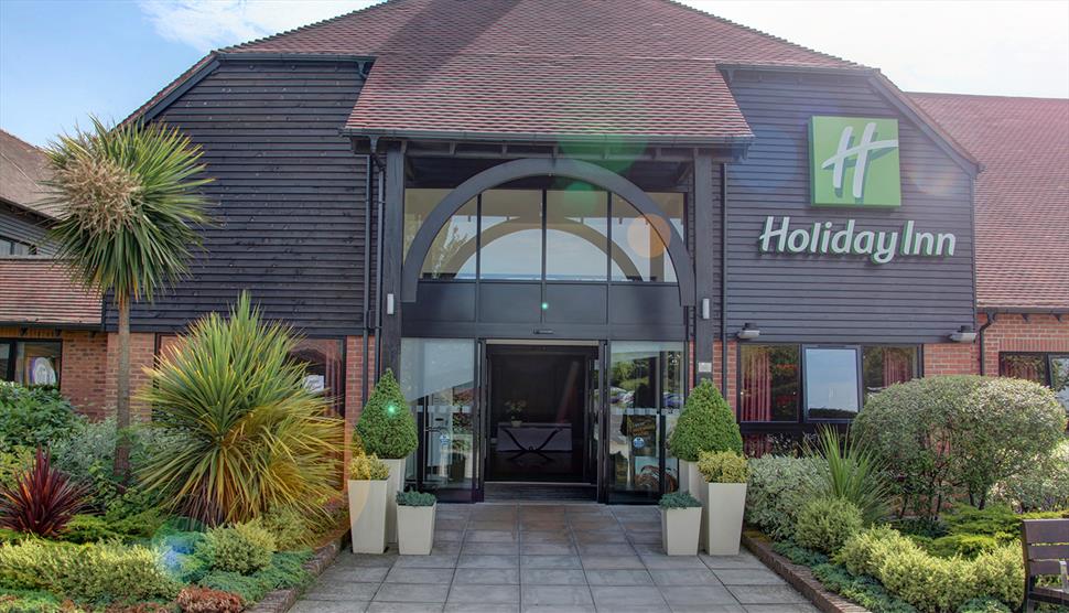 Holiday Inn Fareham Solent Fareham Visit Hampshire