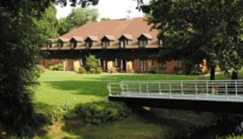 The Concorde Club & Hotel Eastleigh Visit Hampshire