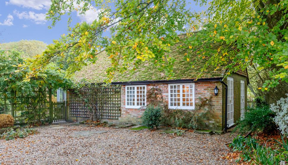 Marshlands Cottage Breamore Visit Hampshire